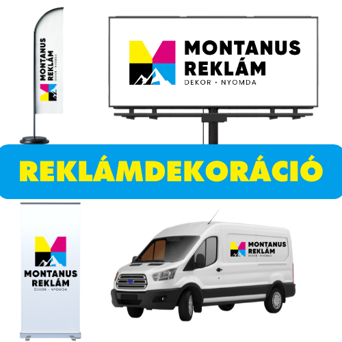 Kirakat, jármű, iroda és rendezvény dekor – tervezéstől kivitelezésig.